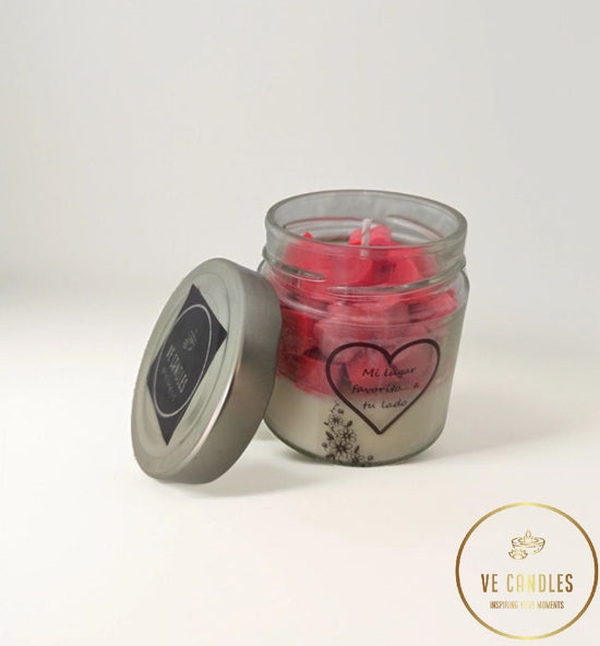 Mi lugar favorito - VeCandles