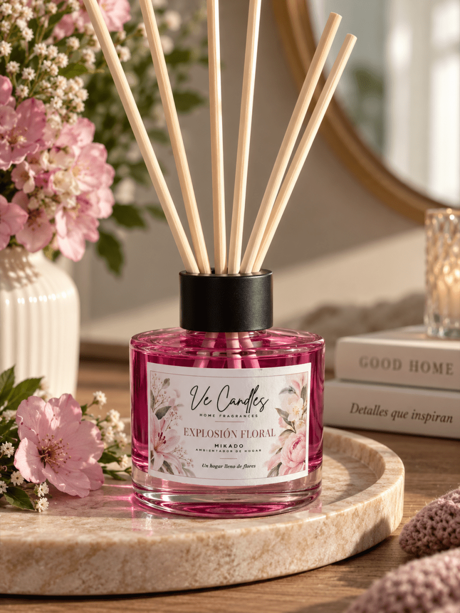 Mikados VeCandles - VeCandles