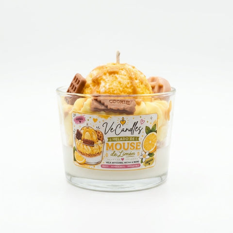 Mousse de Verano - VeCandles