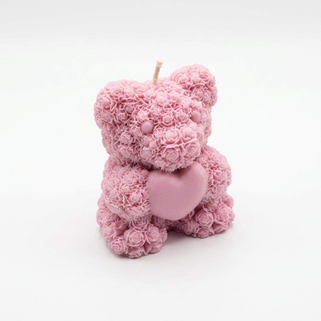 Osito con abrachapas - VeCandles