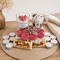 Pack Capricho Dulce - Sin Calorías - VeCandles