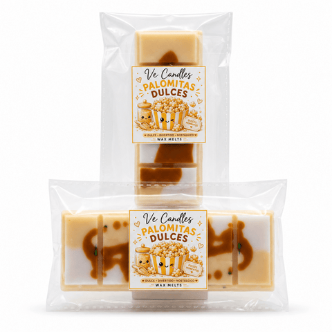 Pack Capricho Dulce - Sin Calorías - VeCandles