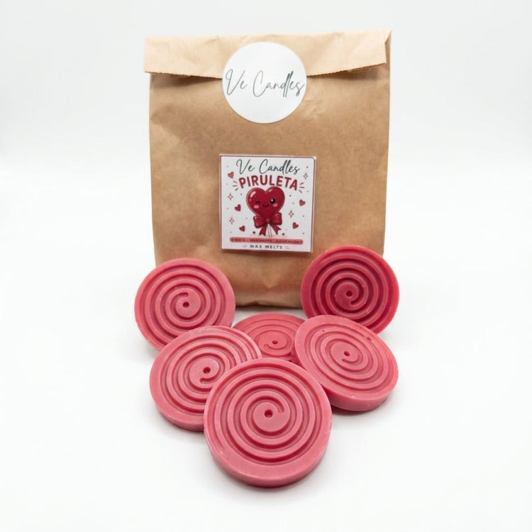 Pack Capricho Dulce - Sin Calorías - VeCandles