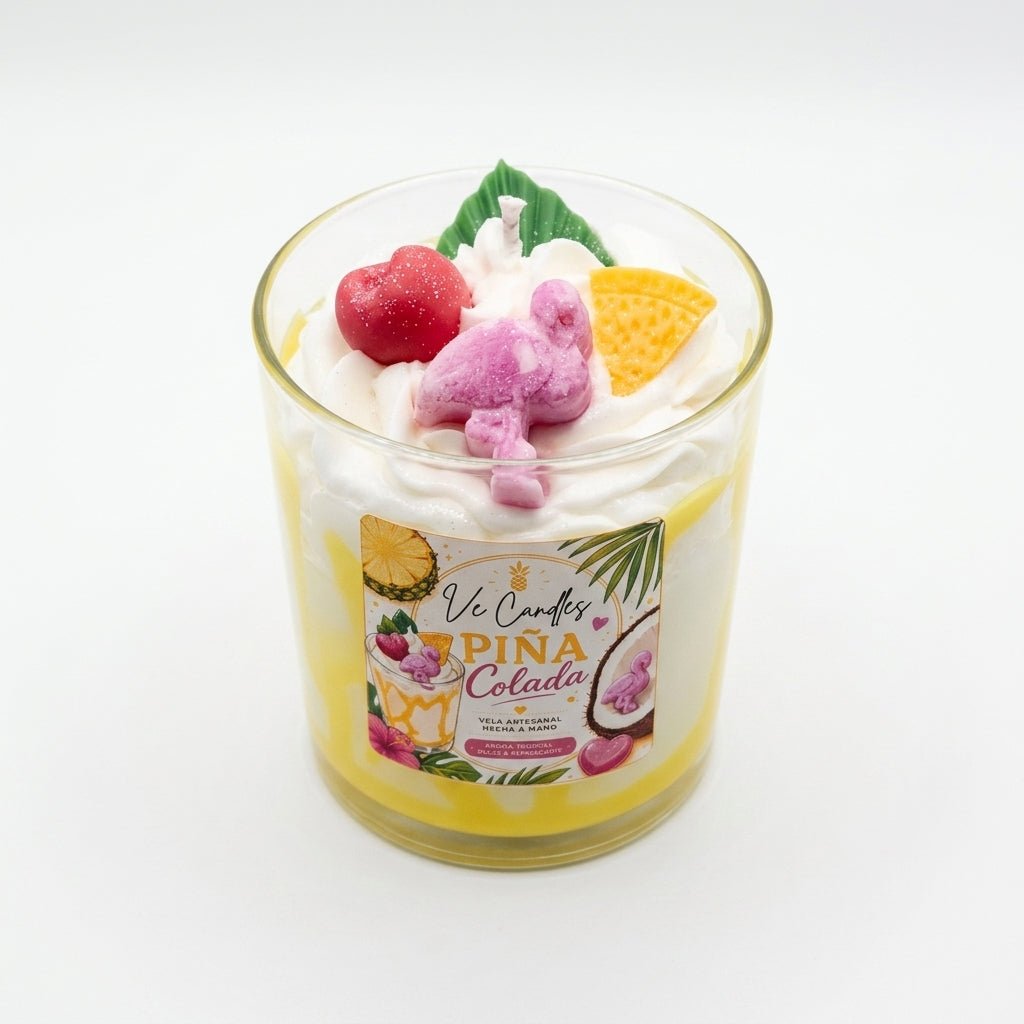 Pack Completo Verano - VeCandles