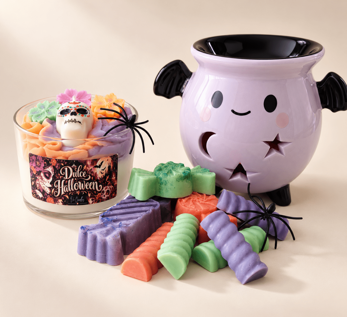 Pack Dulce Halloween - VeCandles