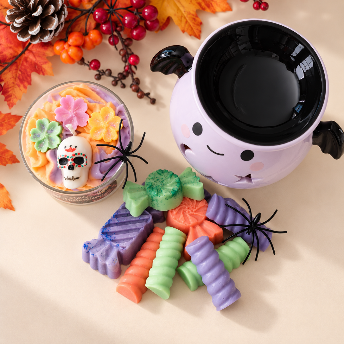 Pack Dulce Halloween - VeCandles
