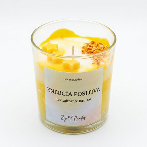 Pack Energía - Buenos Días de Verdad - VeCandles