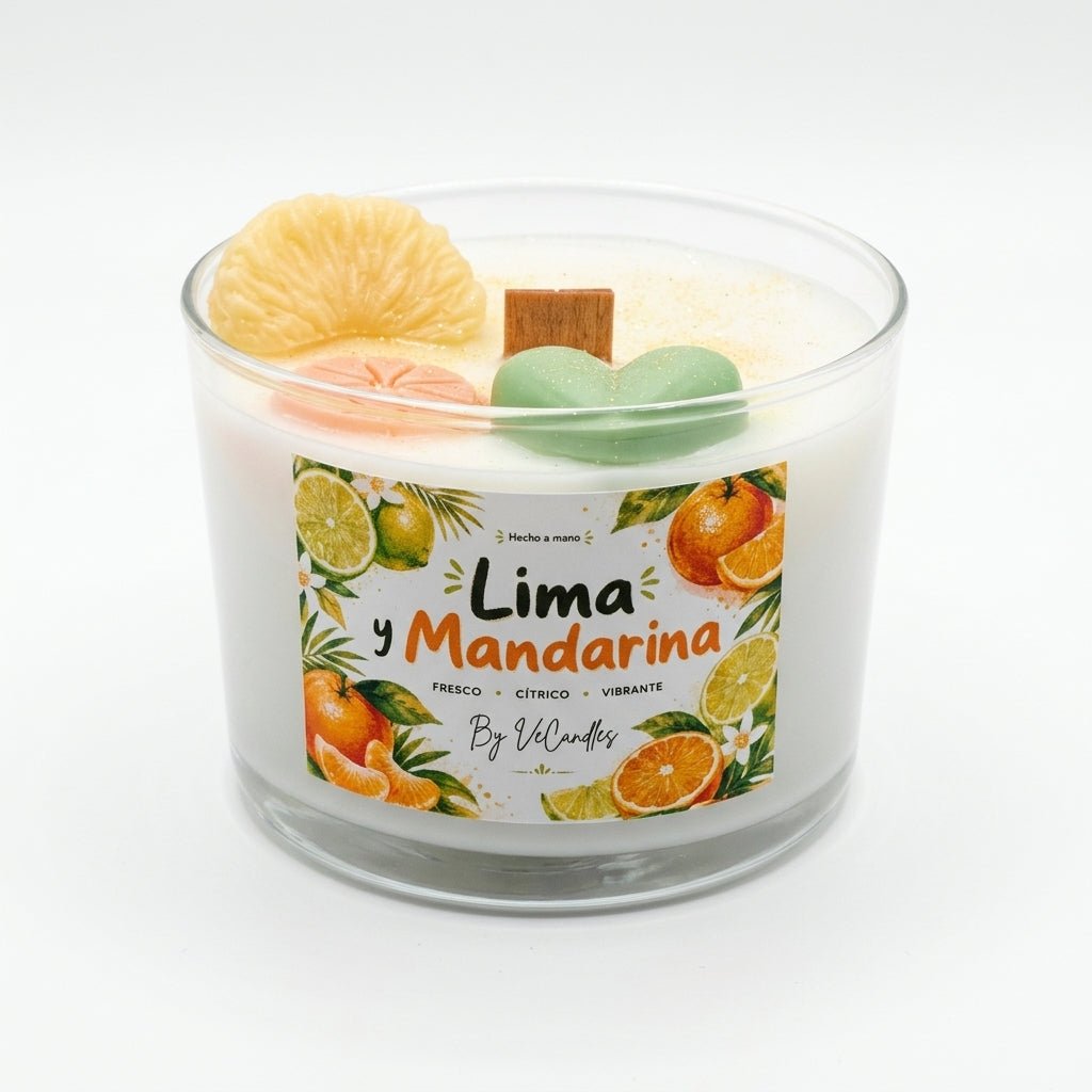 Pack Energía - Buenos Días de Verdad - VeCandles