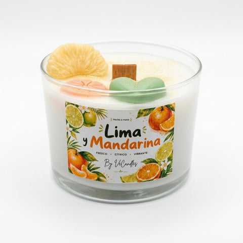 Pack Energía - Buenos Días de Verdad - VeCandles