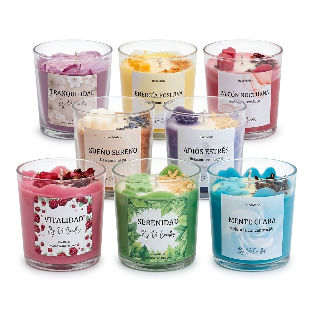 Pack Funcional Completo - VeCandles