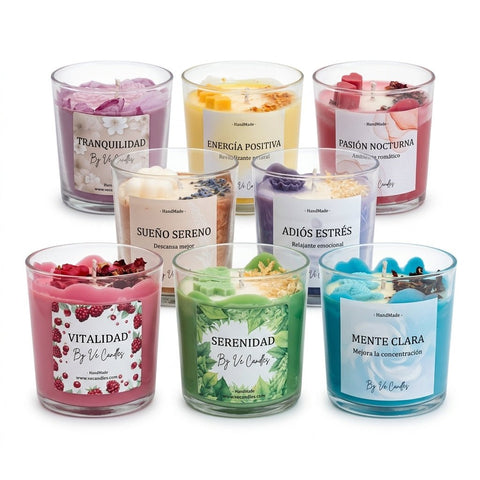 Pack Funcional Completo - VeCandles