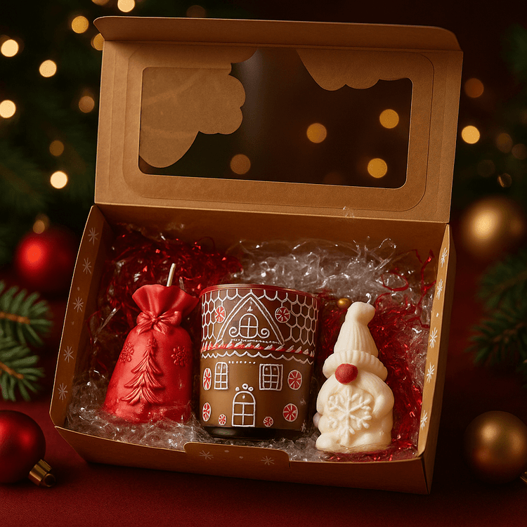 Pack Navidad Ginger Dreams - VeCandles