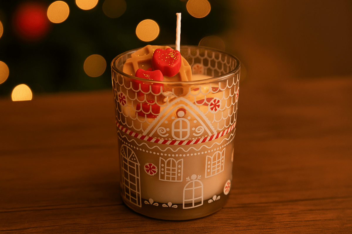 Pack Navidad Ginger Dreams - VeCandles