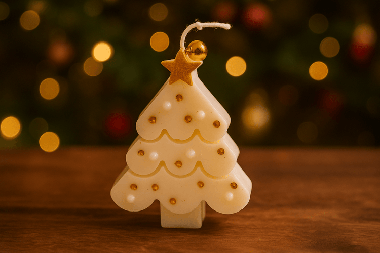 🎄 Pack Navideño Ginger & Pine – VeCandles - VeCandles