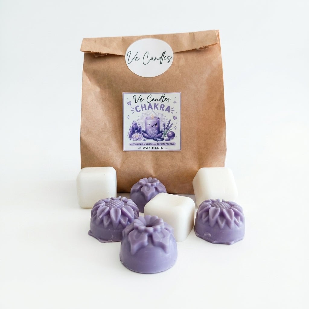 Pack Relax - Desconecta de Todo - VeCandles