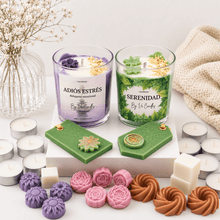 Pack Relax - Desconecta de Todo - VeCandles