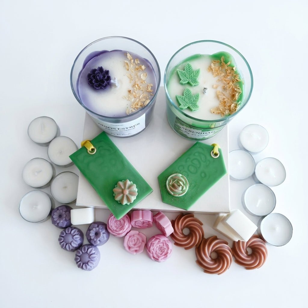 Pack Relax - Desconecta de Todo - VeCandles