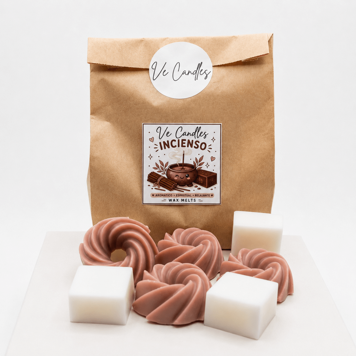 Pack Relax - Desconecta de Todo - VeCandles
