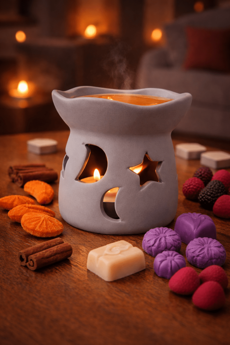 Pack Ritual Sensorial - VeCandles
