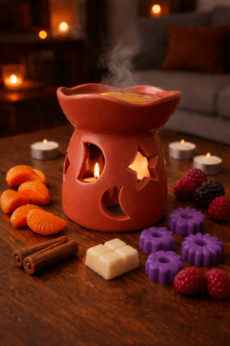 Pack Ritual Sensorial - VeCandles