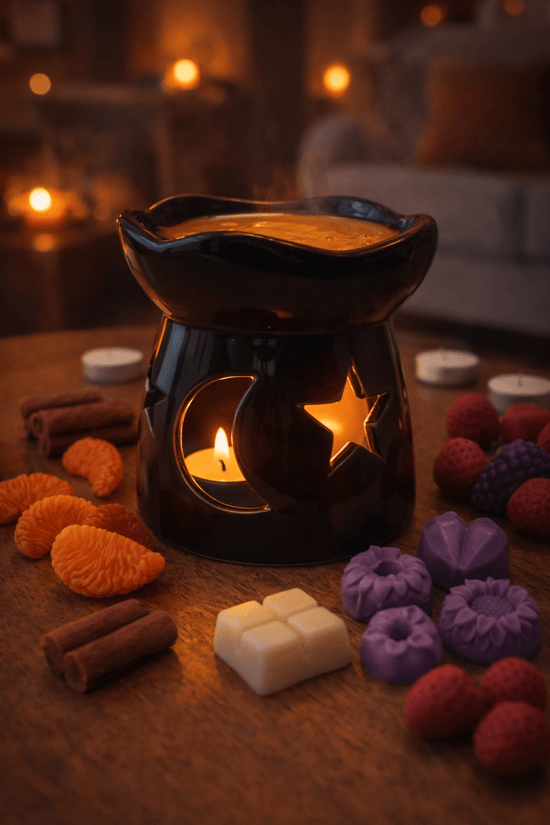 Pack Ritual Sensorial - VeCandles
