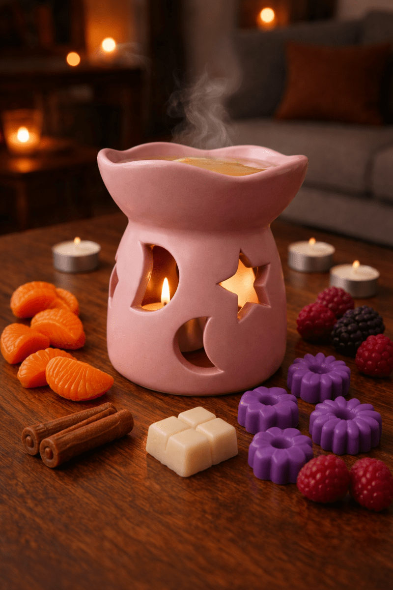 Pack Ritual Sensorial - VeCandles