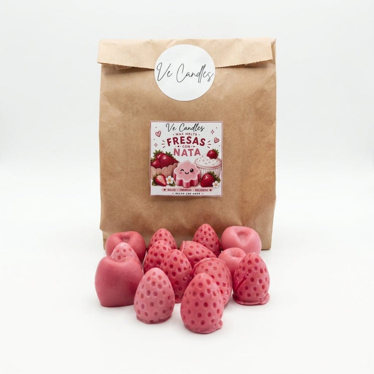 Pack Romántico - Crea el Ambiente - VeCandles