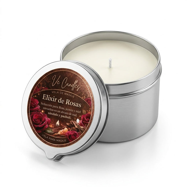 Pack Romántico - Crea el Ambiente - VeCandles
