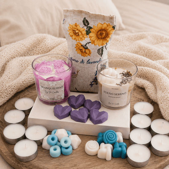 Pack Sueño - Duerme como Nunca - VeCandles