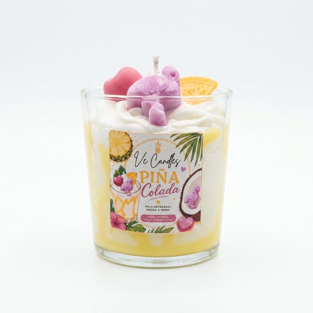 Paraíso Tropical - VeCandles