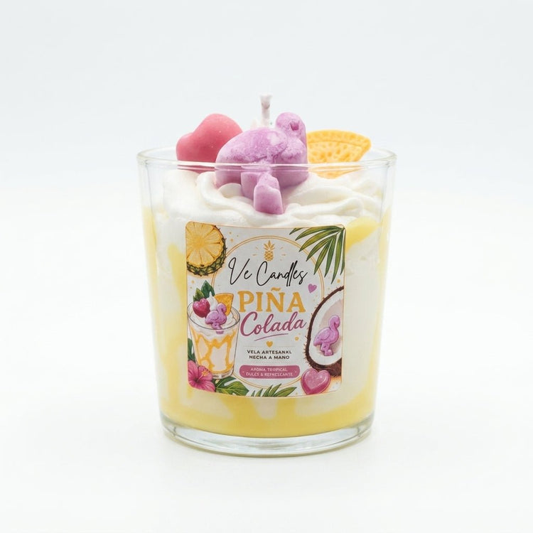 Paraíso Tropical - VeCandles