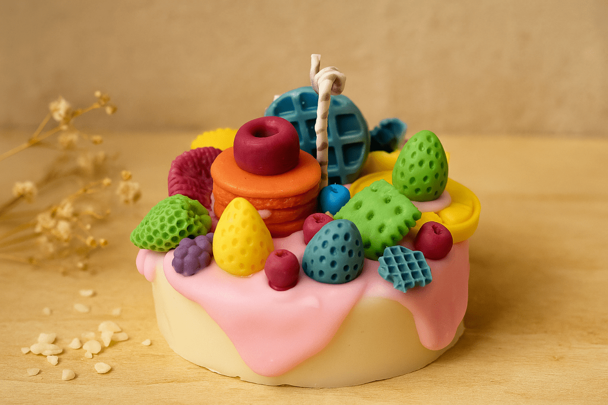 Personaliza tu Vela - VeCandles