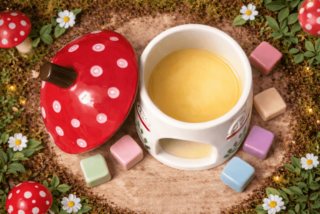 Quemador Aromático “Casita del Bosque” - VeCandles
