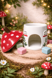 Quemador Aromático “Casita del Bosque” - VeCandles