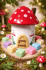 Quemador Aromático “Casita del Bosque”