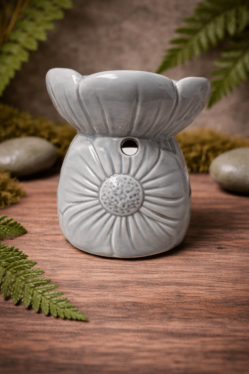 🌿Quemador de Cera - Alma Botánica - VeCandles