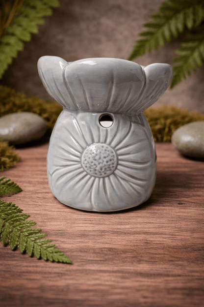 🌿Quemador de Cera - Alma Botánica - VeCandles