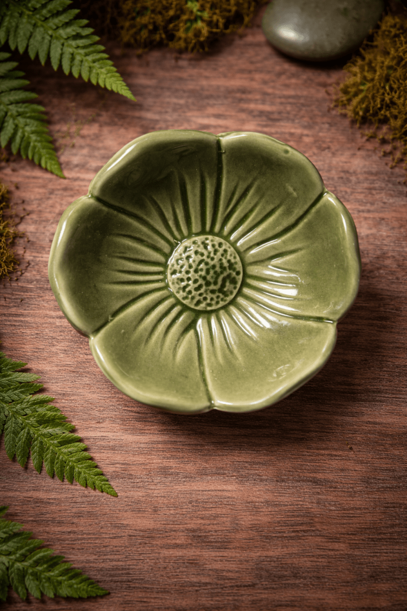 🌿Quemador de Cera - Alma Botánica - VeCandles