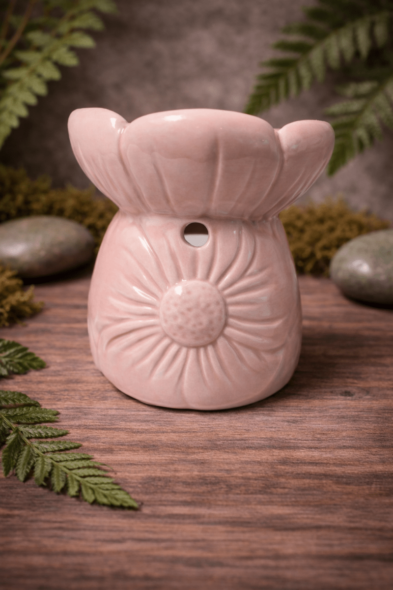 🌿Quemador de Cera - Alma Botánica - VeCandles