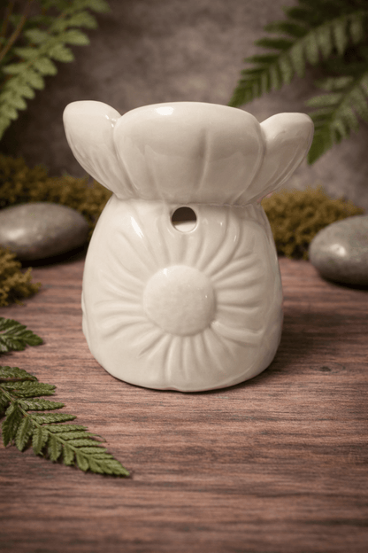 🌿Quemador de Cera - Alma Botánica - VeCandles