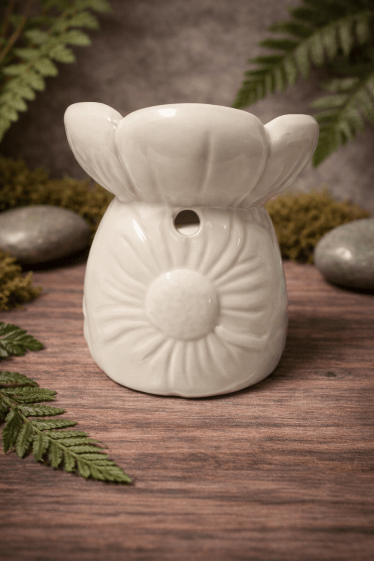 🌿Quemador de Cera - Alma Botánica - VeCandles