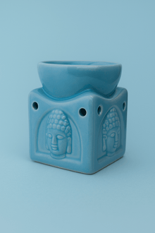 🧘 Quemador de Cera con Budas - VeCandles