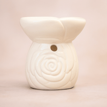 🌸 Quemador de Cera Flor Serena - VeCandles