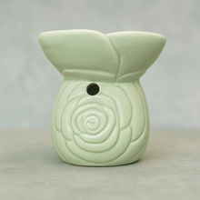 🌸 Quemador de Cera Flor Serena - VeCandles