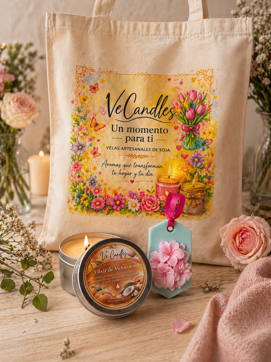 Regalo "Día de la Madre 2026" - VeCandles