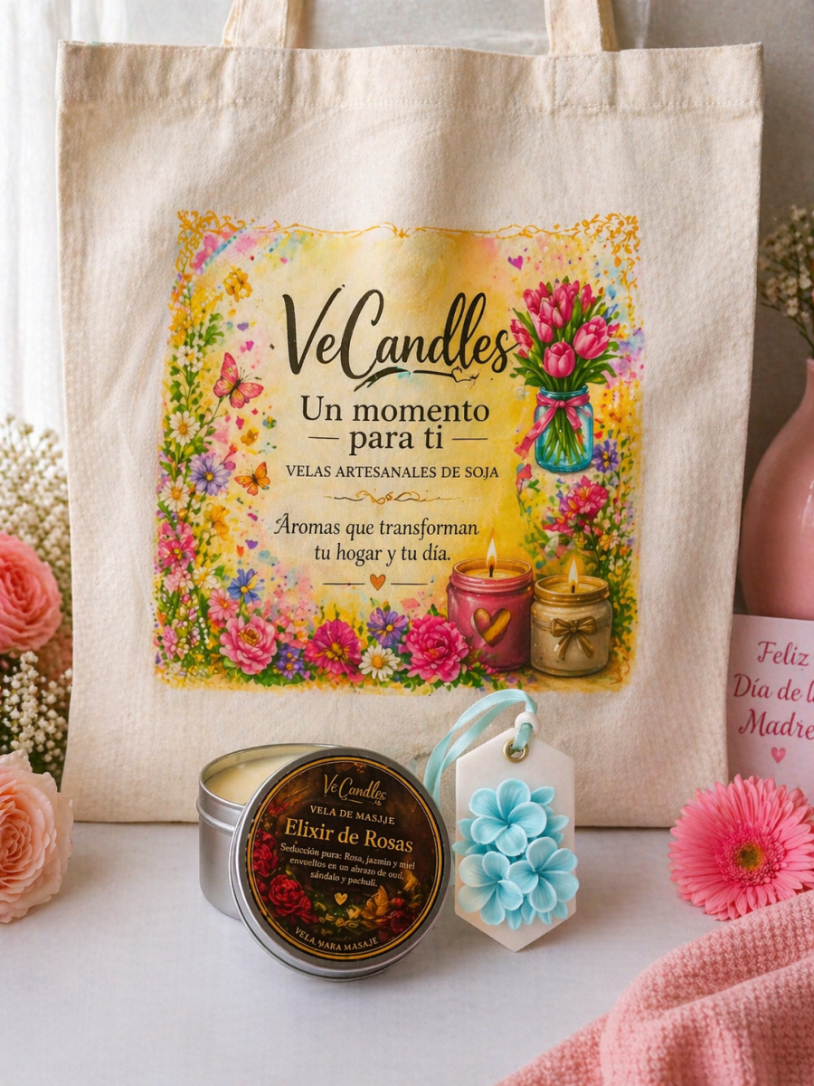 Regalo "Día de la Madre 2026" - VeCandles