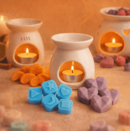 🕯️ Wax Melts Ritual Sensorial VeCandles — Selección Icónica (Edición Limitada) - VeCandles