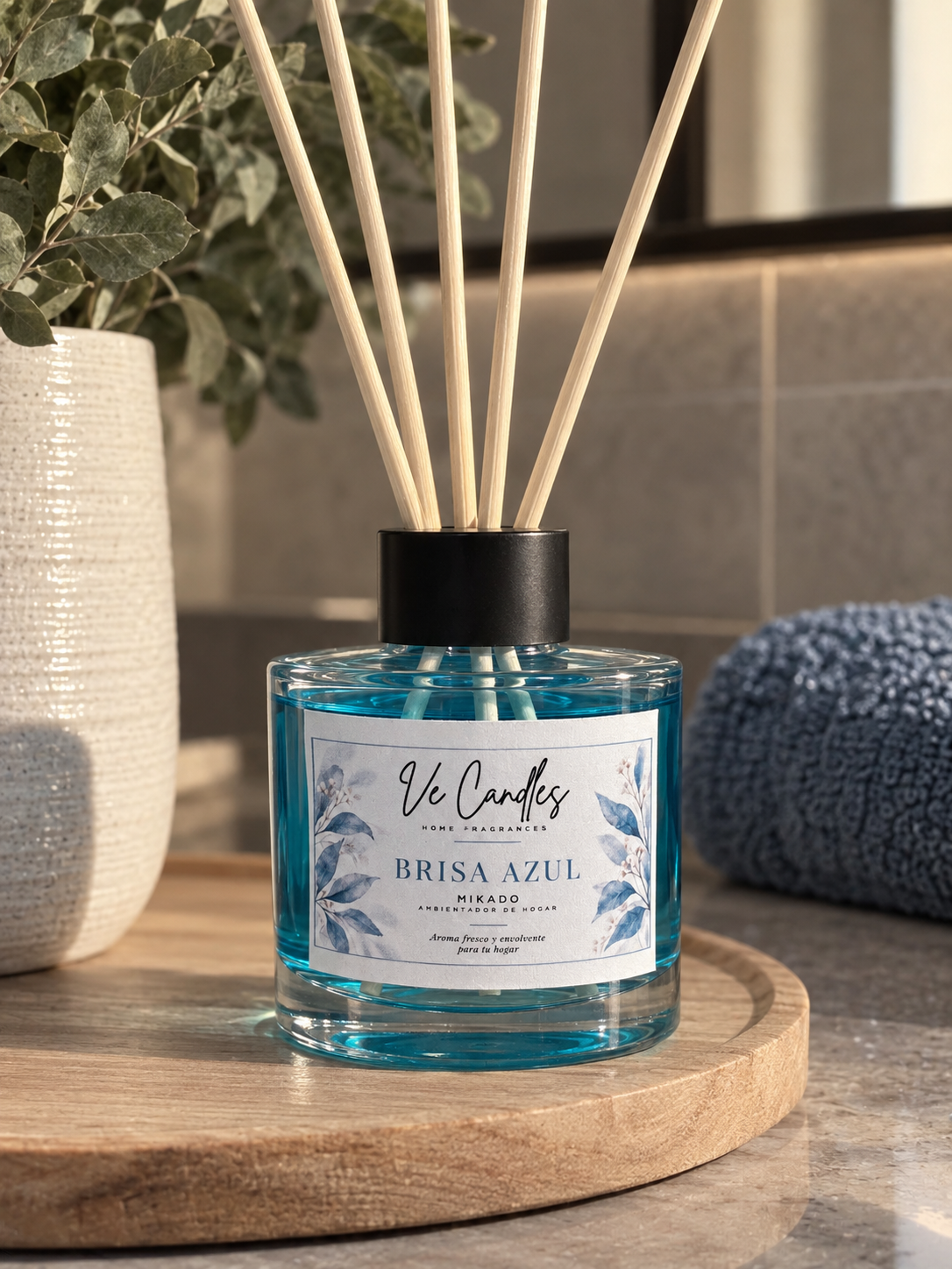 Mikados VeCandles