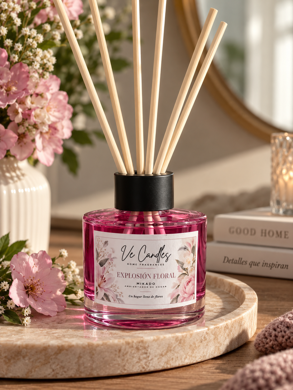Mikados VeCandles