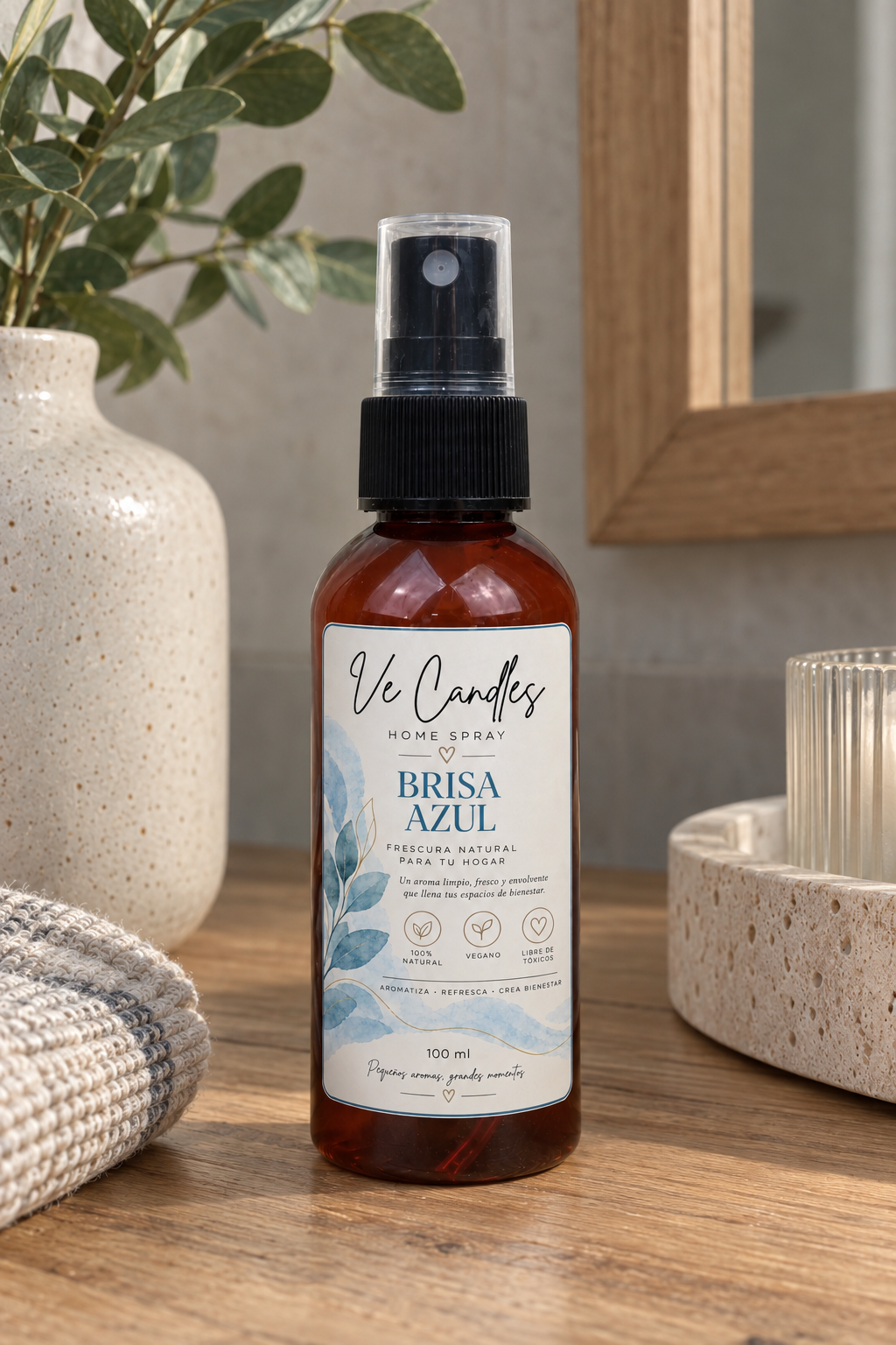 Home Spray VeCandles